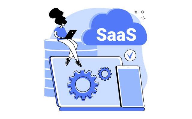 SaaS Development service