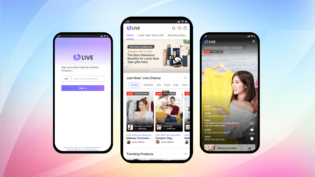 18Mall Introduces Live Shopping: Driving Real-Time Engagement and Sales