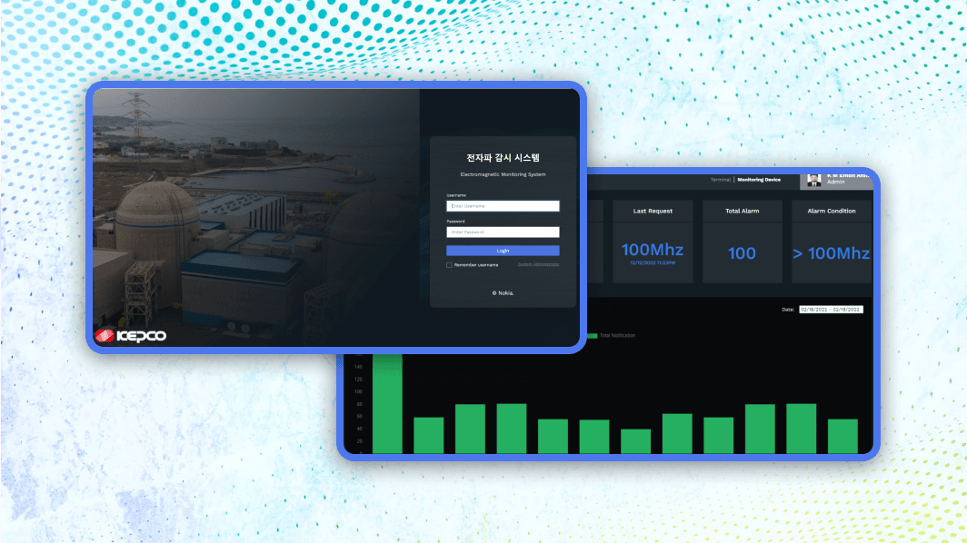 KDN Project with KEPCO – Specialized IoT Solutions for Critical Infrastructure Monitoring