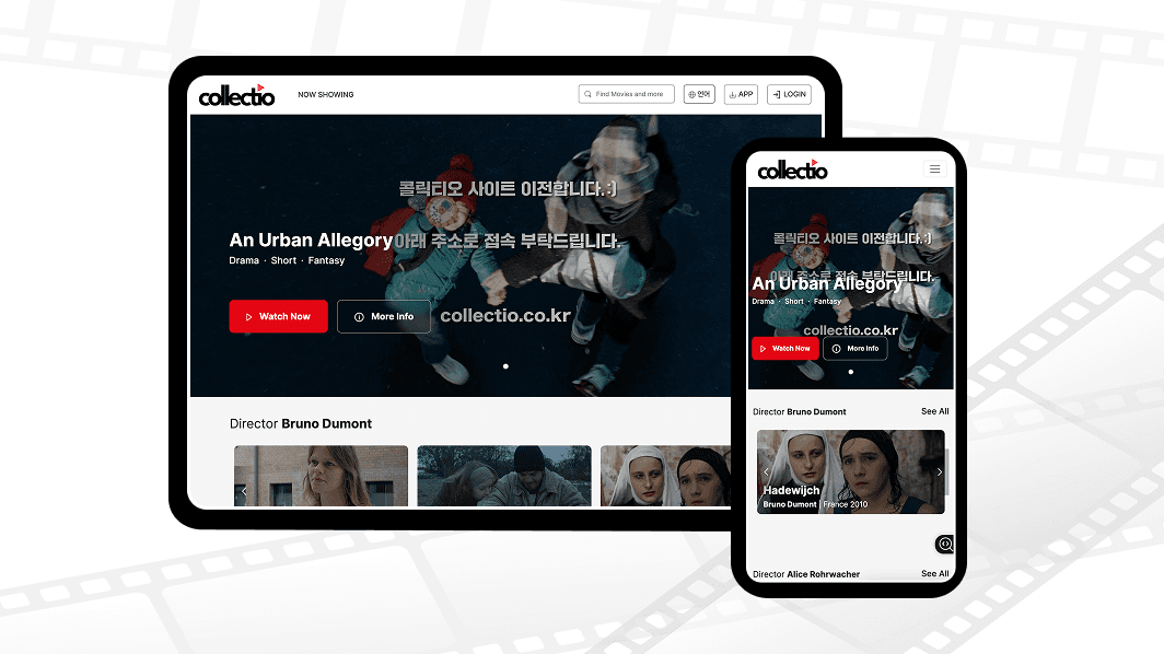 M&M International Expands Film and Collectibles Reach with Collectio OTT Platform