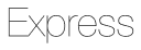 express-js logo