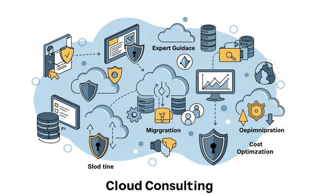 Cloud Consulting