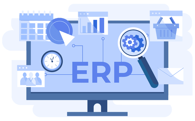 Enterprise ERP