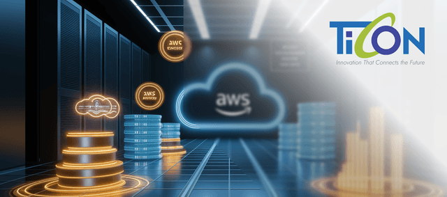 Cloud Excellence Powered by AWS & TiCON