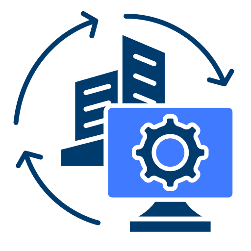 Scalable ERP Architecture