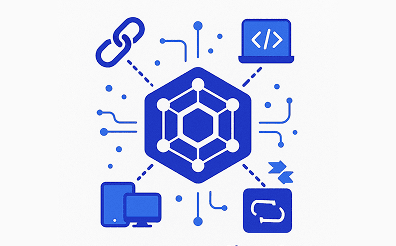 Decentralized Application Framework