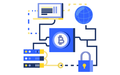 Decentralized Ledger Integration