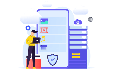Data Migration & Storage Solutions