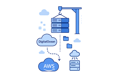 Lift-and-Shift Migration Strategy