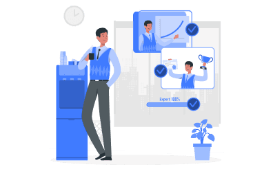 Dedicated Resource Experts