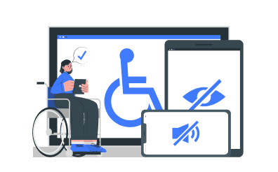 Accessibility Integration